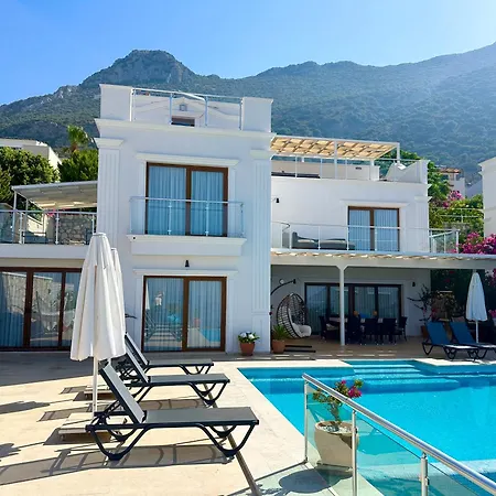 Vilă Sapphire Kalkan