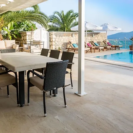 Vila Sapphire Kalkan